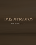 Daily Affirmation Handbook