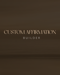 Custom Affirmation Audio Kit